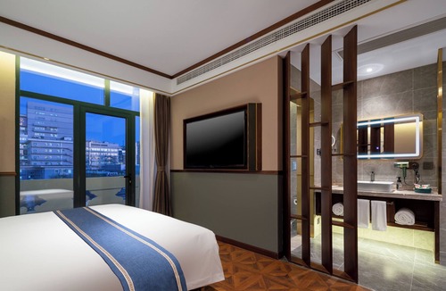 Xicheng Hotel | Nostalgia S Hotel (Beijing Xidan Financial Street Branch)