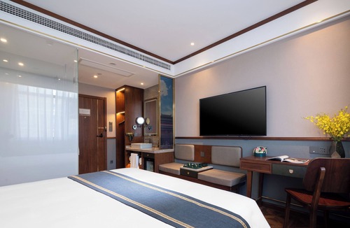 Xicheng Hotel | Nostalgia S Hotel (Beijing Xidan Financial Street Branch)