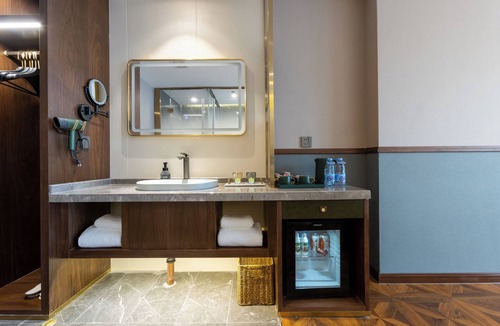 North Chaoyang Hotel | Nostalgia S Hotel(Beijing National Olympic Sports Center）