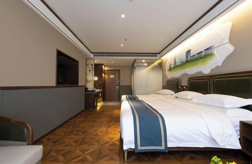 North Chaoyang Hotel | Nostalgia S Hotel(Beijing National Olympic Sports Center）