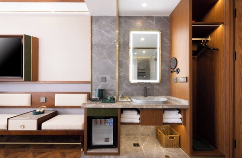North Chaoyang Hotel | Nostalgia S Hotel(Beijing National Convention Center）