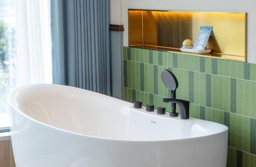 Jeifangbei Central Business District Hotel | Nostalgia S Hotel Chongqing Hongyadong