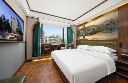 Hefang Street Hotel | Nostalgia S Hotel Hangzhou Hefang Old Street