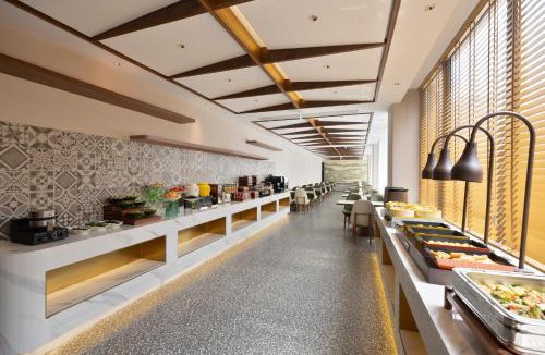 Gongshu Hotel | Nostalgia S Hotel Hangzhou Wulin Square
