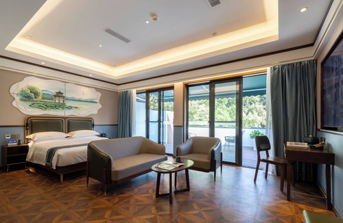 Xihu Hotel | Nostalgia S Hotel(Hangzhou West Lake）