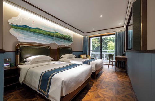 Xihu Hotel | Nostalgia S Hotel(Hangzhou West Lake）