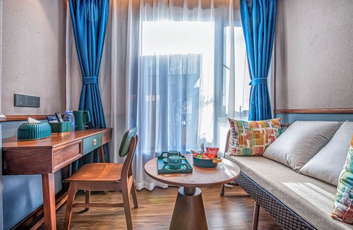 Kunming City Centre Hotel | Nostalgia S Hotel(Kunming Dongfeng Square)
