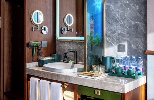 Kunming City Centre Hotel | Nostalgia S Hotel(Kunming Dongfeng Square)