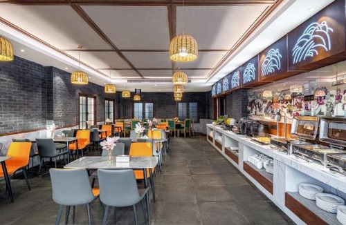 Kunming City Centre Hotel | Nostalgia S Hotel Kunming D ong feng Square