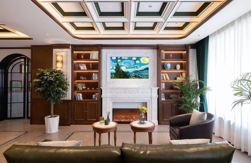 Jing'an Hotel | Nostalgia S Hotel(Shanghai Railway Station)