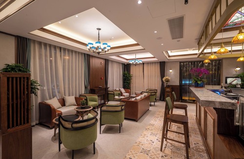 Yangpu Hotel | Nostalgia S Hotel (Shanghai Wujiaochang）