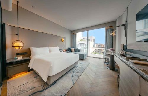 Tongzhou Hotel | Nous Land Beijing