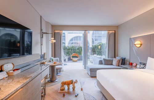 Tongzhou Hotel | Nousland Beijing