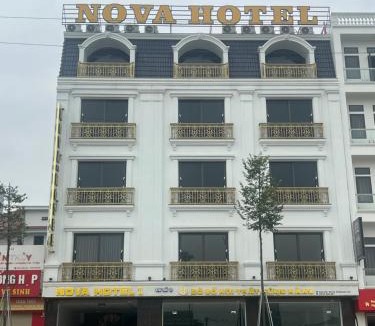 Phu Tho Hotel | Nova Hotel 1 Phú Thọ