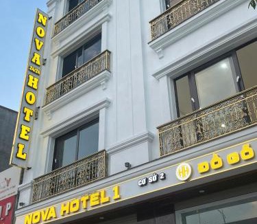 Phu Tho Hotel | Nova Hotel 1 Phú Thọ