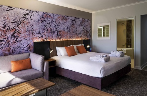 Rowland Flat Hotel | Novotel Barossa Valley Resort