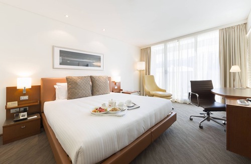 Canberra City Centre Hotel | Novotel Canberra