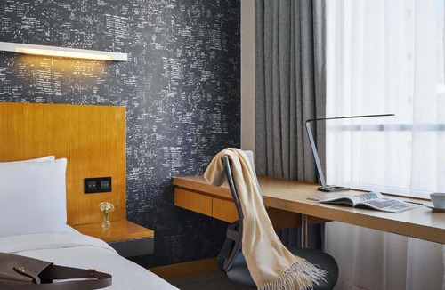 Wan Chai Hotel | Novotel Century Hong Kong