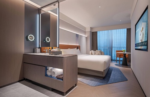 Jinjiang Hotel | Novotel Chengdu Chunxi Road