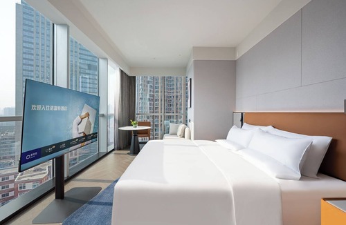 Jinjiang Hotel | Novotel Chengdu Chunxi Road