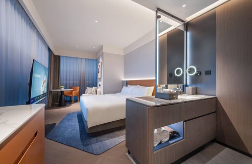 Jinjiang Hotel | Novotel Chengdu Chunxi Road