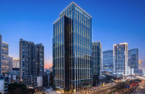 Jinjiang Hotel | Novotel Chengdu Chunxi Road