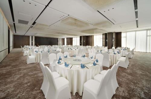Shuangliu District Hotel | Novotel Chengdu Lige