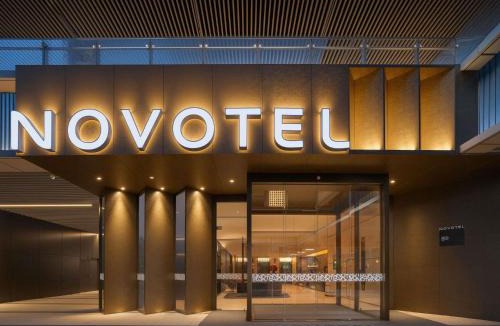 Shuangliu District Hotel | Novotel Chengdu Lige