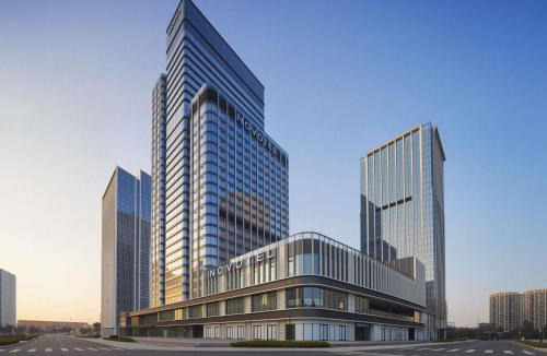 Shuangliu District Hotel | Novotel Chengdu Lige