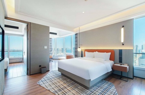 Dalian City Center Hotel | Novotel Dalian Zhongshan Square