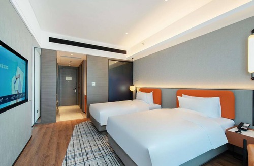 Dalian City Center Hotel | Novotel Dalian Zhongshan Square