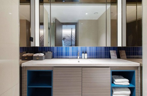 Dalian City Center Hotel | Novotel Dalian Zhongshan Square