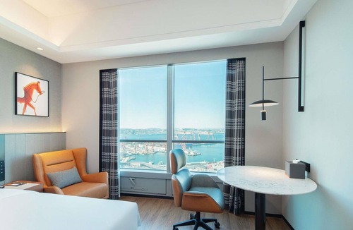 Dalian City Center Hotel | Novotel Dalian Zhongshan Square