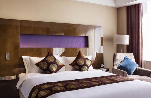 Daqing Hotel | Novotel Daqing Haofang