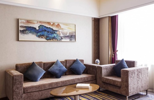 Daqing Hotel | Novotel Daqing Haofang