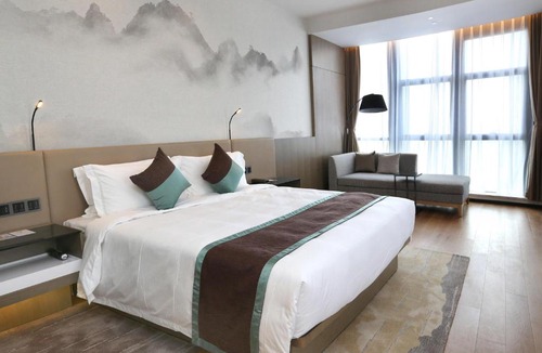 Deqing County Hotel | Novotel Deqing Moganshan