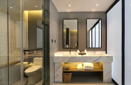 Deqing County Hotel | Novotel Deqing Moganshan