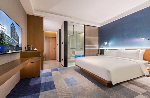 Songshan Lake Hotel | Novotel Dongguan Songshan