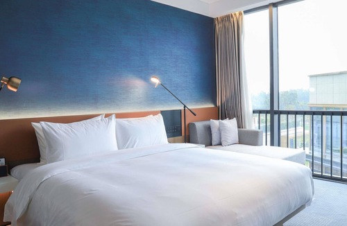 Songshan Lake Hotel | Novotel Dongguan Songshan