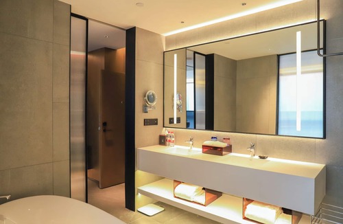 Songshan Lake Hotel | Novotel Dongguan Songshan