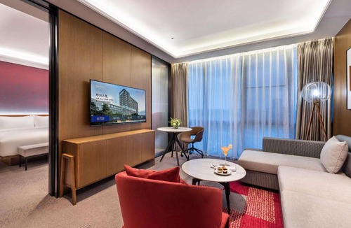 Songshan Lake Hotel | Novotel Dongguan Songshan