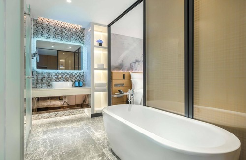 Huadu Hotel | Novotel Guangzhou Baiyun Airport