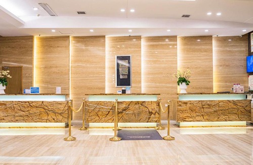 Nanming District Hotel | Novotel Guiyang Downtown