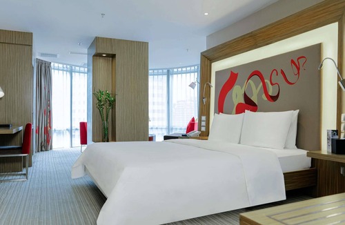 Nanming District Hotel | Novotel Guiyang Downtown