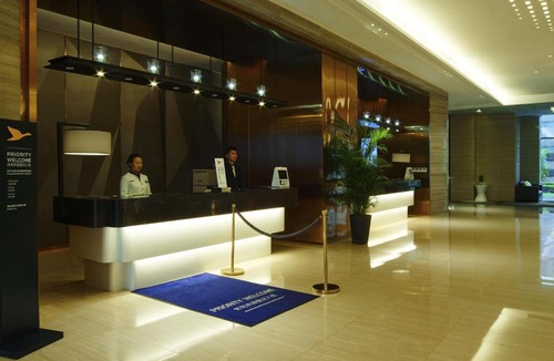 Guanshanhu District Hotel | Novotel Guiyang Panjiang