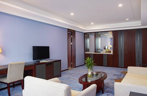 Guanshanhu District Hotel | Novotel Guiyang Panjiang