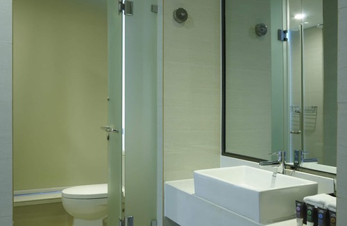 Guanshanhu District Hotel | Novotel Guiyang Panjiang