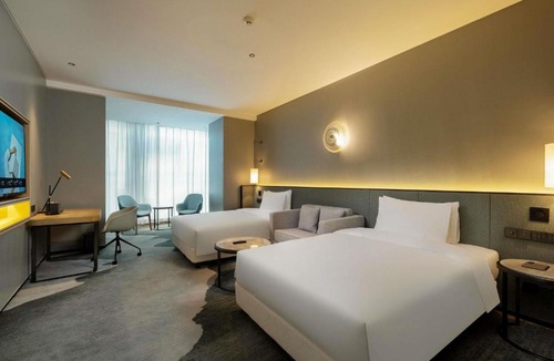 Donghu District Hotel | NOVOTEL HAIKOU WEST COAST
