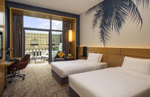 Meilan Hotel | Novotel Haikou Xinbudao