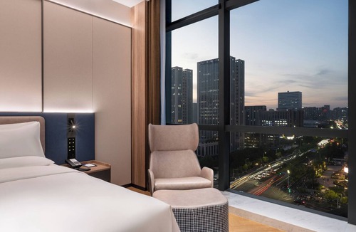Xihu Hotel | Novotel Hangzhou Binjiang
